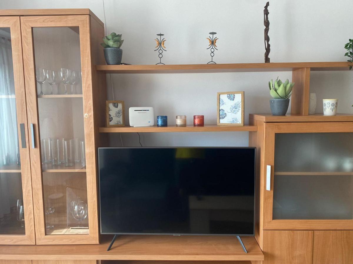 格罗韦Pepona'S House - Wifi, Smart Tv & Netflix公寓 外观 照片